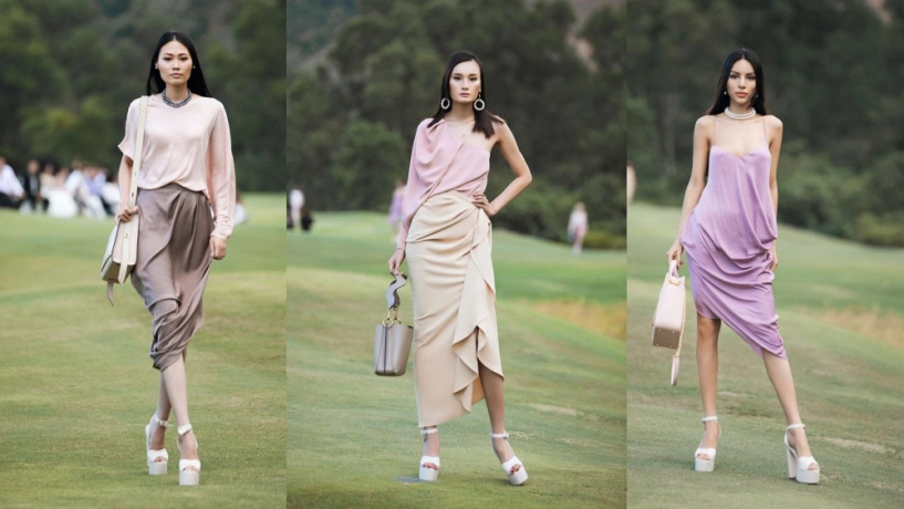 Võ hoàng yến h hen niê nói gì về sàn runway lớn nhất việt nam của đỗ mạnh cường - 9