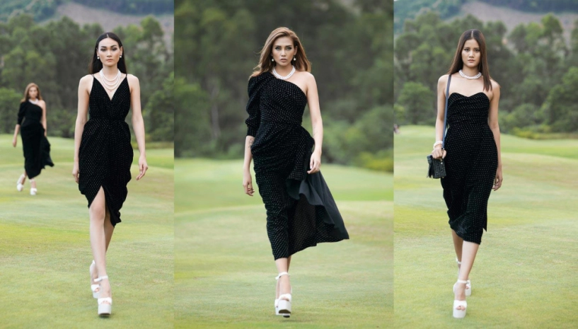 Võ hoàng yến h hen niê nói gì về sàn runway lớn nhất việt nam của đỗ mạnh cường - 12