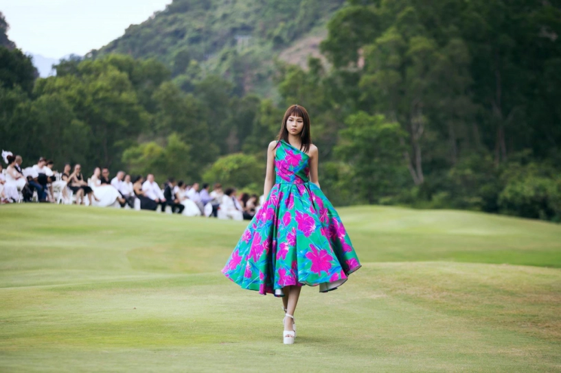 Võ hoàng yến h hen niê nói gì về sàn runway lớn nhất việt nam của đỗ mạnh cường - 13