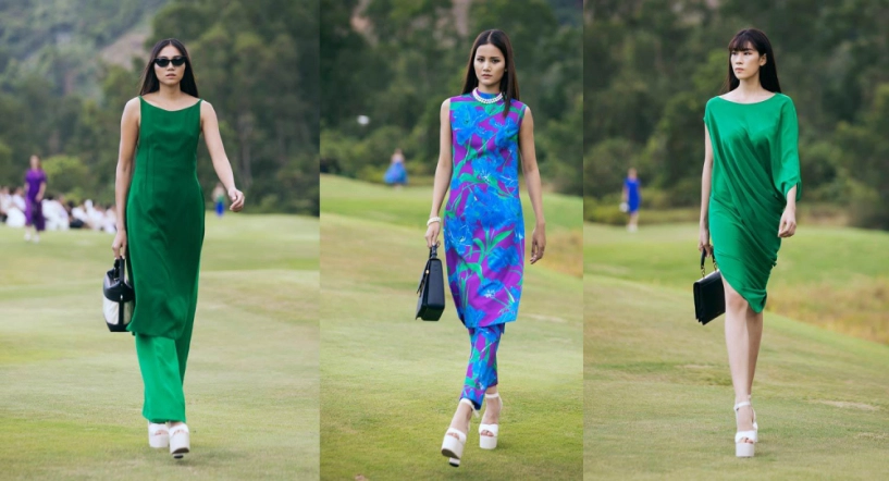 Võ hoàng yến h hen niê nói gì về sàn runway lớn nhất việt nam của đỗ mạnh cường - 14
