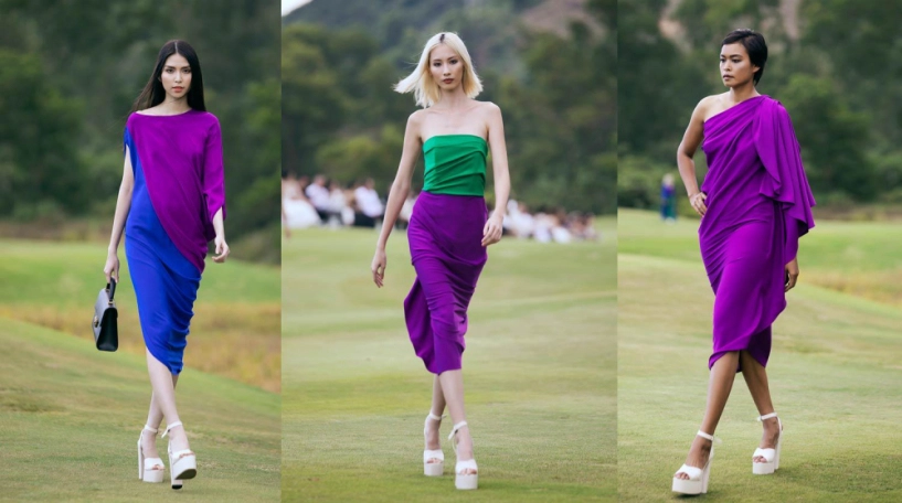Võ hoàng yến h hen niê nói gì về sàn runway lớn nhất việt nam của đỗ mạnh cường - 15