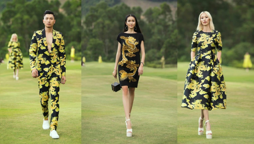 Võ hoàng yến h hen niê nói gì về sàn runway lớn nhất việt nam của đỗ mạnh cường - 19