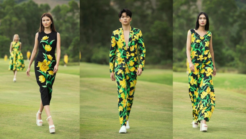 Võ hoàng yến h hen niê nói gì về sàn runway lớn nhất việt nam của đỗ mạnh cường - 20