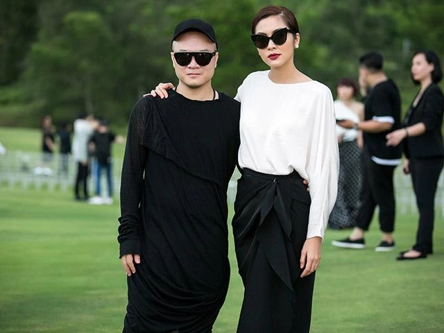 Võ hoàng yến h hen niê nói gì về sàn runway lớn nhất việt nam của đỗ mạnh cường - 21