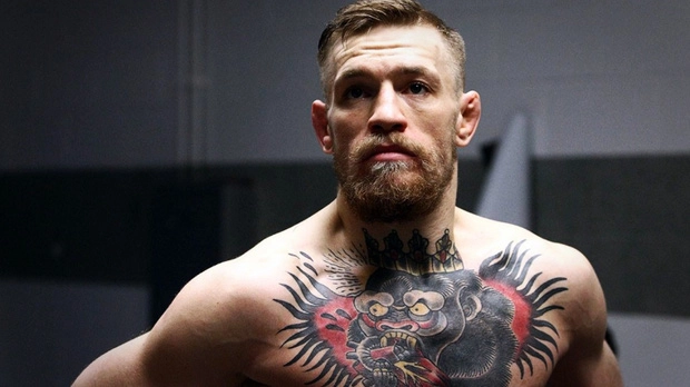 Võ sĩ triệu đô conor mcgregor - một bầu trời phong cách không khác gì fashionista - 1