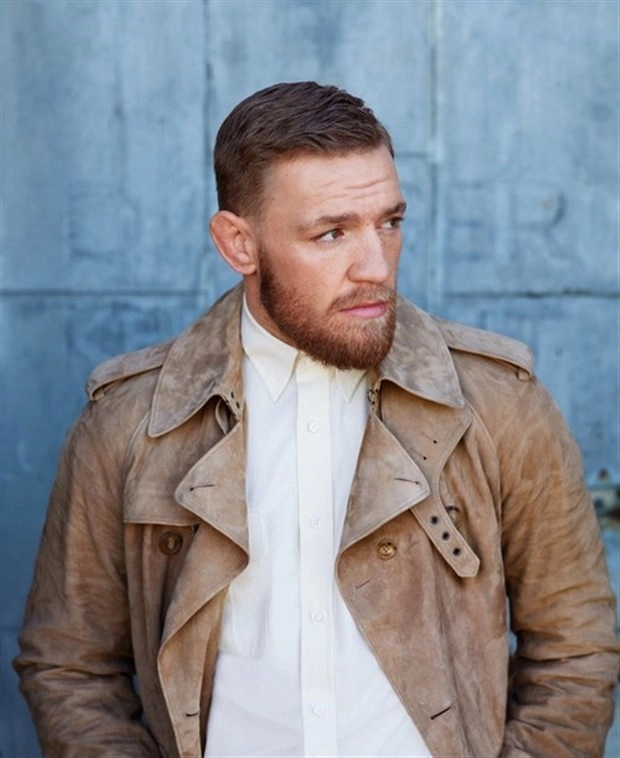 Võ sĩ triệu đô conor mcgregor - một bầu trời phong cách không khác gì fashionista - 8