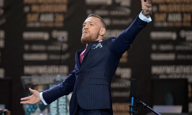 Võ sĩ triệu đô conor mcgregor - một bầu trời phong cách không khác gì fashionista - 14