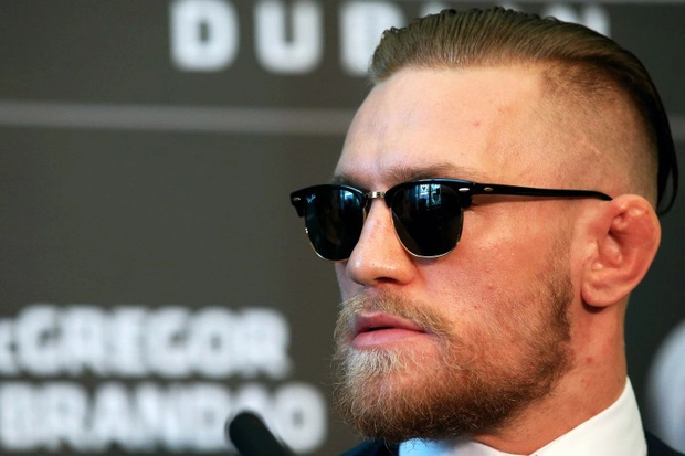 Võ sĩ triệu đô conor mcgregor - một bầu trời phong cách không khác gì fashionista - 20