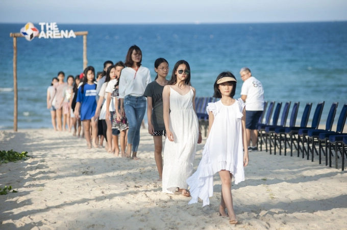 Xuân lan tiết lộ chi 2 tỷ cho vietnam junior fashion week 2018 - 6