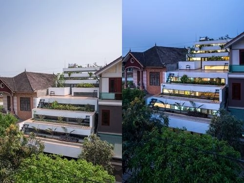 10 căn nhà có thiết kế độc đáo bậc nhất thế giới ai cũng ngẩn ngơ ngắm nhìn - 1