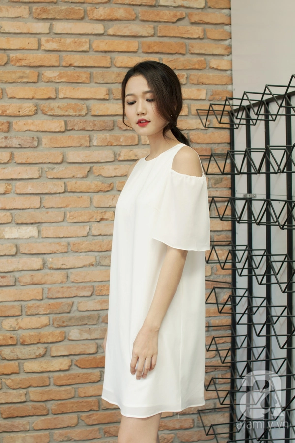 5 thiết kế váy liền mặc suốt mùa hè mà không biết chán - 5
