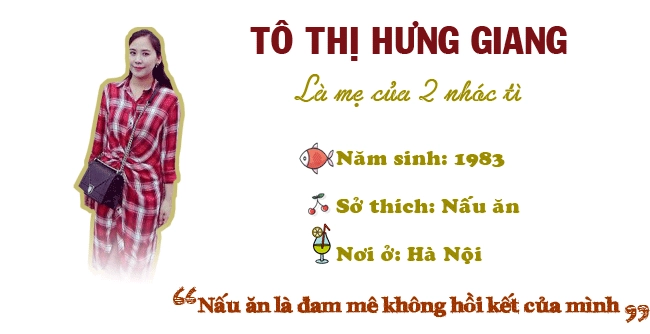 8 tuyệt chiêu nấu nướng của hotmom tô hưng giang đảm bảo cực quý giá cho chị em nội trợ - 1