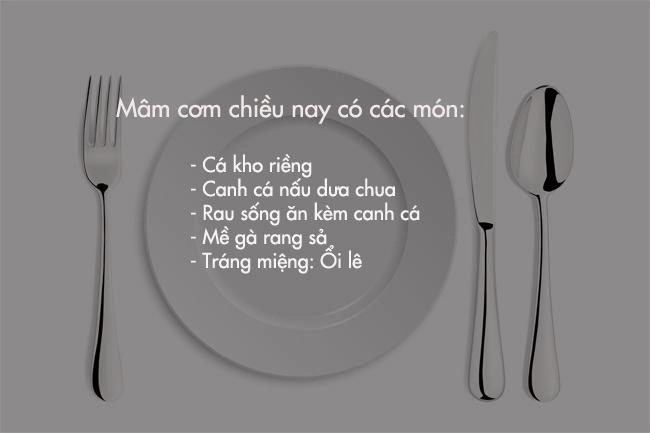 86000 đồng cho bữa cơm chiều đơn giản mà ngon - 1