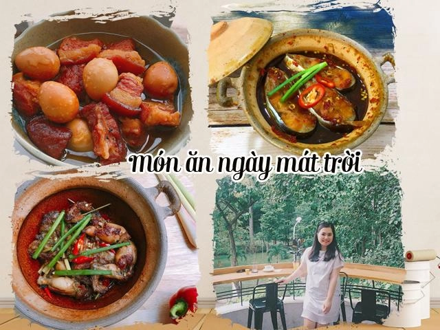 8x xinh đẹp gợi ý loạt món ăn cho ngày mát trời chỉ nhìn thôi bụng đã đói cồn cào - 1