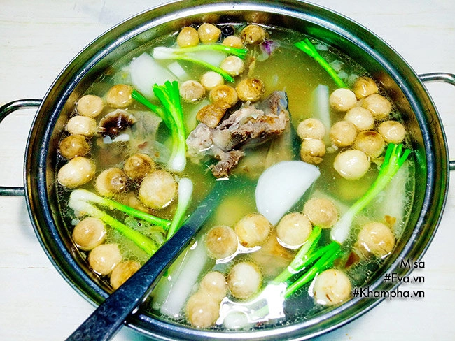 Bánh canh chả cá đậm đà hấp dẫn cả nhà bởi vị thơm ngon - 5