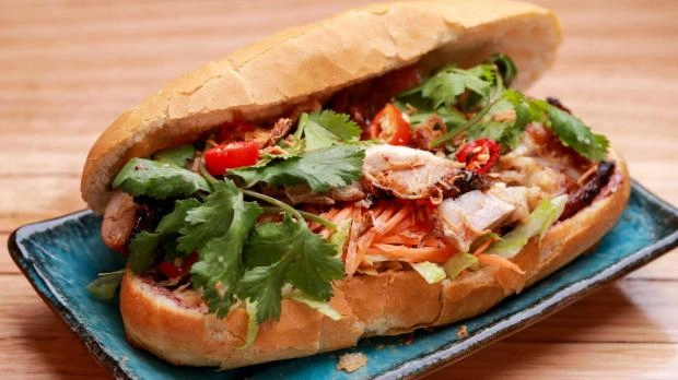 Bánh mì việt nam lọt top 10 món sandwich ngon nhất trên thế giới - 1