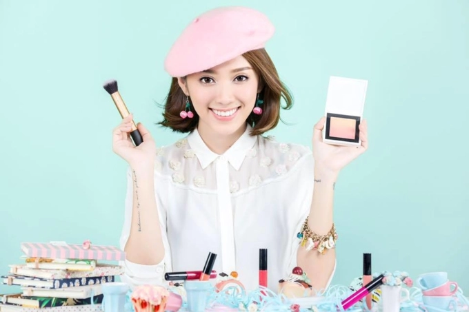 Beauty blogger - nghề hot chỉ dành riêng cho hội con nhà giàu - 9