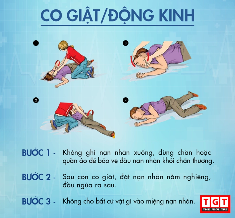 Các cách sơ cứu đúng chuẩn bạn cần nhớ - 4