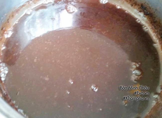 Cách làm bánh trung thu thạch rau câu vị cà phê cốt dừa - 4