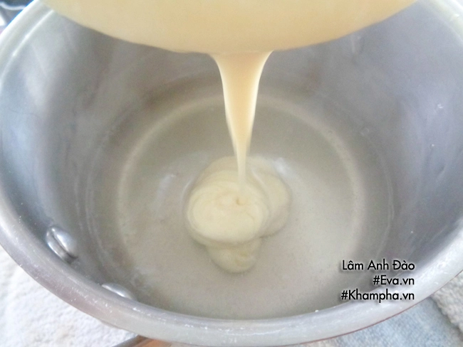 Cách làm bánh trung thu thạch rau câu vị sầu riêng ăn là thích liền - 6