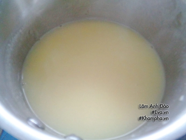 Cách làm bánh trung thu thạch rau câu vị sầu riêng ăn là thích liền - 7