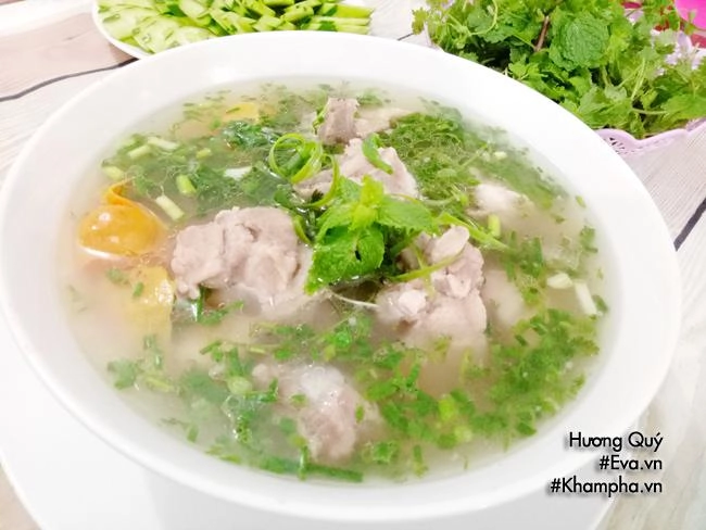 Cách nấu canh chua thơm ngon dễ ăn cho ngày hè - 7