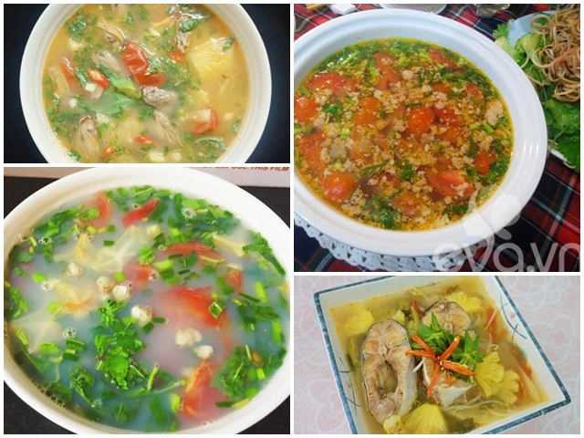 Cách nấu canh chua thơm ngon dễ ăn cho ngày hè - 9