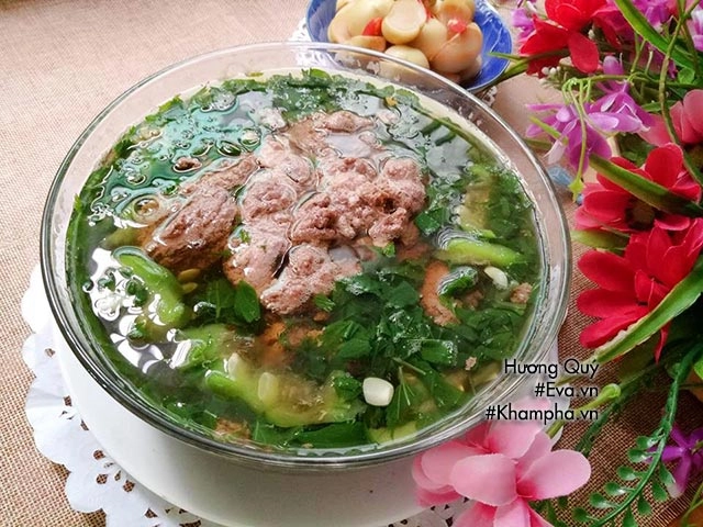 Cách nấu canh rong biển giòn giòn thanh mát cho bữa cơm ngày hè - 10