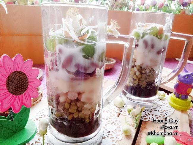 Chè thập cẩm thanh mát thơm bùi đón hè về - 9