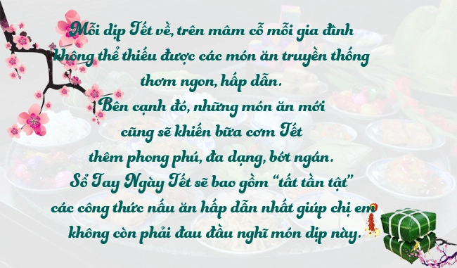 Giò tai thơm ngon giòn sần sật cho ngày tết - 1