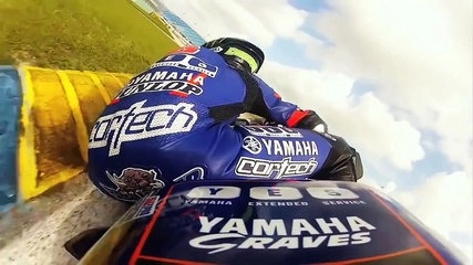 Hàng nóng yamaha r3 độ kịch khung để bước vào sân đua lớn - 7