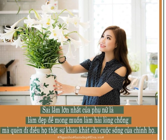 Hot mom hà thành được ủng hộ với quan điểm làm đẹp giữ chồng là tự hạ giá trị - 2