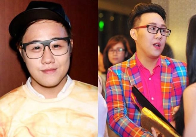 Khi sao nam việt đánh đổi vẻ nam tính thường ngày bằng những gương mặt trang điểm quá tay - 4