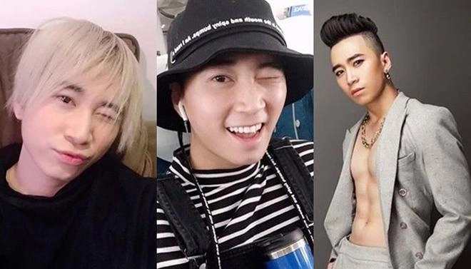 Khi sao nam việt đánh đổi vẻ nam tính thường ngày bằng những gương mặt trang điểm quá tay - 13