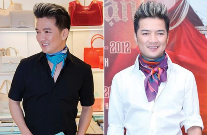 Khi sao nam việt đánh đổi vẻ nam tính thường ngày bằng những gương mặt trang điểm quá tay - 18