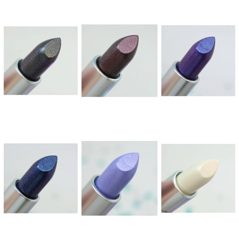 Mac cosmetics chào hè với bst mac metallic lips đốt mắt tín đồ làm đẹp - 10