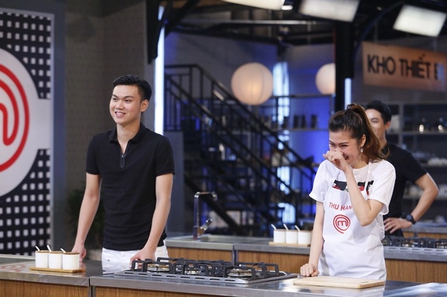 Masterchef vn liên tục thắng siêu mẫu hoàng long chứng tỏ mình vào bếp cũng xuất sắc như ai - 1