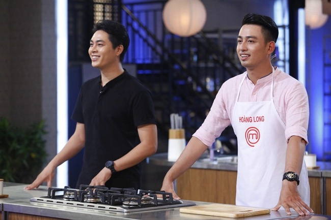 Masterchef vn liên tục thắng siêu mẫu hoàng long chứng tỏ mình vào bếp cũng xuất sắc như ai - 2