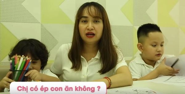 Mẹ 2 con mách chiêu trị biếng ăn cho trẻ không cần ép con ăn - 1