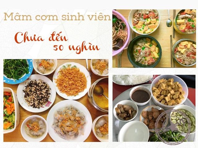 Mẹ hn chia sẻ những mâm cơm mùa hè mát mắt đảm bảo trời nóng mấy vẫn ăn sạch trơn - 15