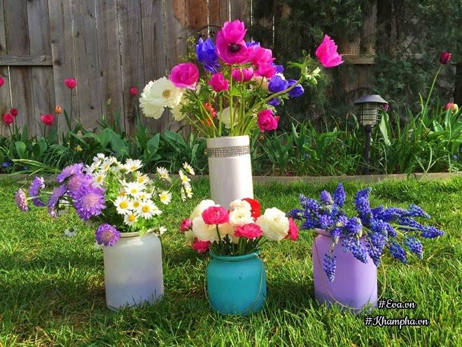 Mẹ việt ở mỹ miệt mài trồng 2000 củ hoa rực sắc trong vườn vì con trai bị tự kỷ - 8