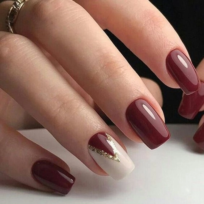 Mùa thu đông năm nay đừng bỏ qua 7 màu nails cực hot này - 3