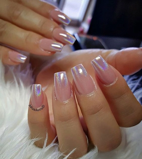 Mùa thu đông năm nay đừng bỏ qua 7 màu nails cực hot này - 20