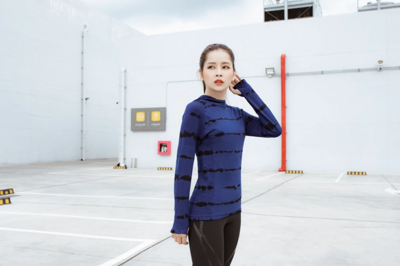 Nữ diễn viên chi pu chính thức là gương mặt đại diện mới cho thương hiệu adidas việt nam - 3