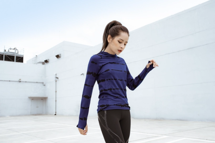 Nữ diễn viên chi pu chính thức là gương mặt đại diện mới cho thương hiệu adidas việt nam - 5