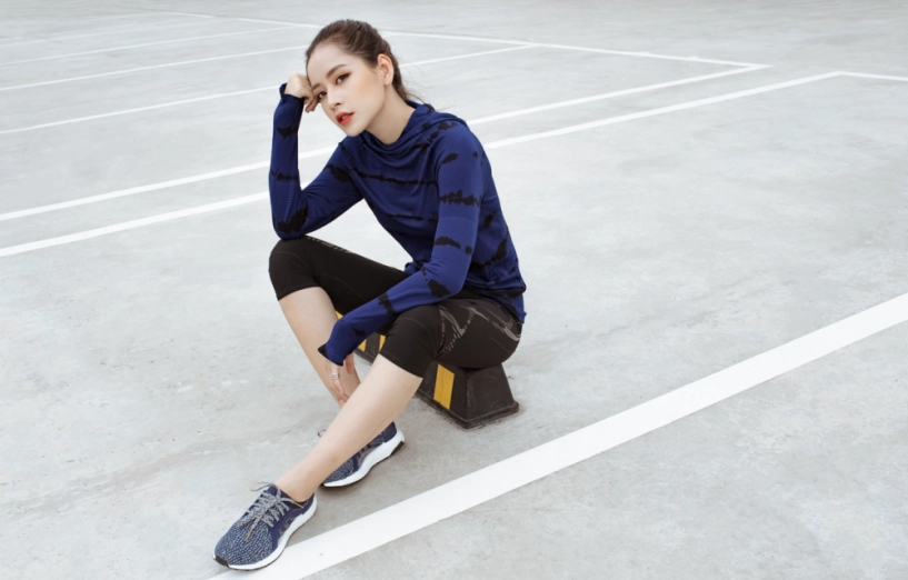 Nữ diễn viên chi pu chính thức là gương mặt đại diện mới cho thương hiệu adidas việt nam - 7