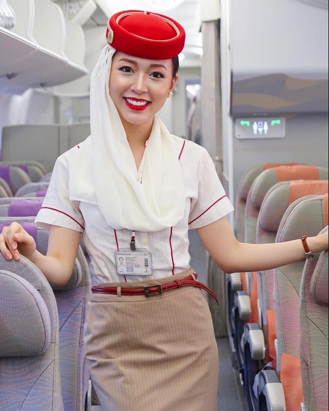 Nữ tiếp viên hàng không gốc việt sống ở dubai và du lịch vòng quanh thế giới - 8