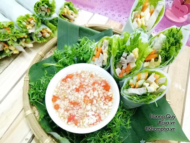 Phở cuốn thịt lợn cho những ngày lười chẳng buồn ăn cơm - 9