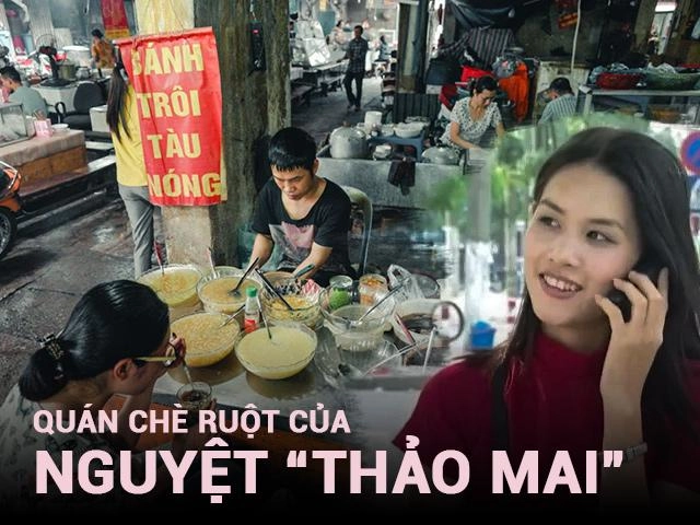 Quán chè thập cẩm 40 năm đắt đỏ nhất nhì hà thành vẫn bán đều mỗi ngày 1000 cốc - 16