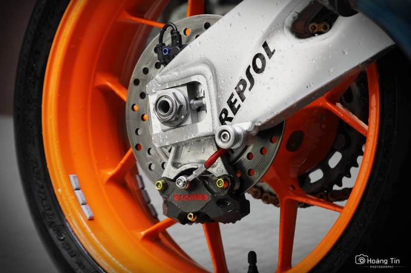 Siêu bò cbr1000rr sp đầy giá trị và tinh tế với gói option đẳng cấp - 6